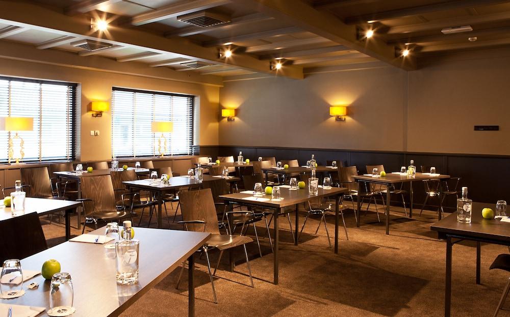 Fletcher Hotel-Restaurant Het Witte Huis Soest Esterno foto