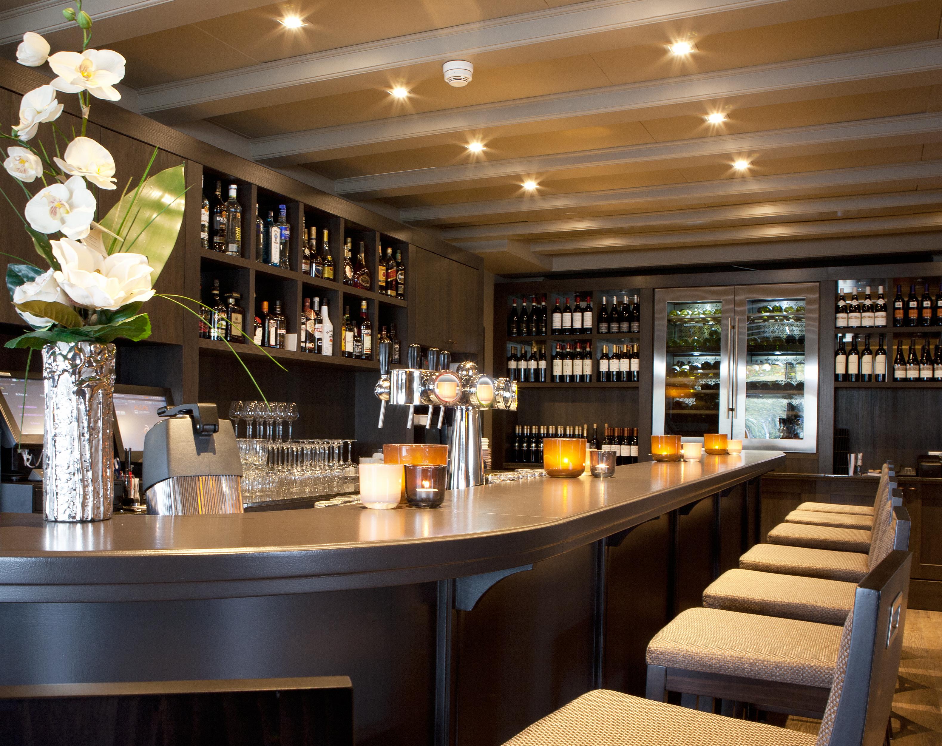 Fletcher Hotel-Restaurant Het Witte Huis Soest Esterno foto