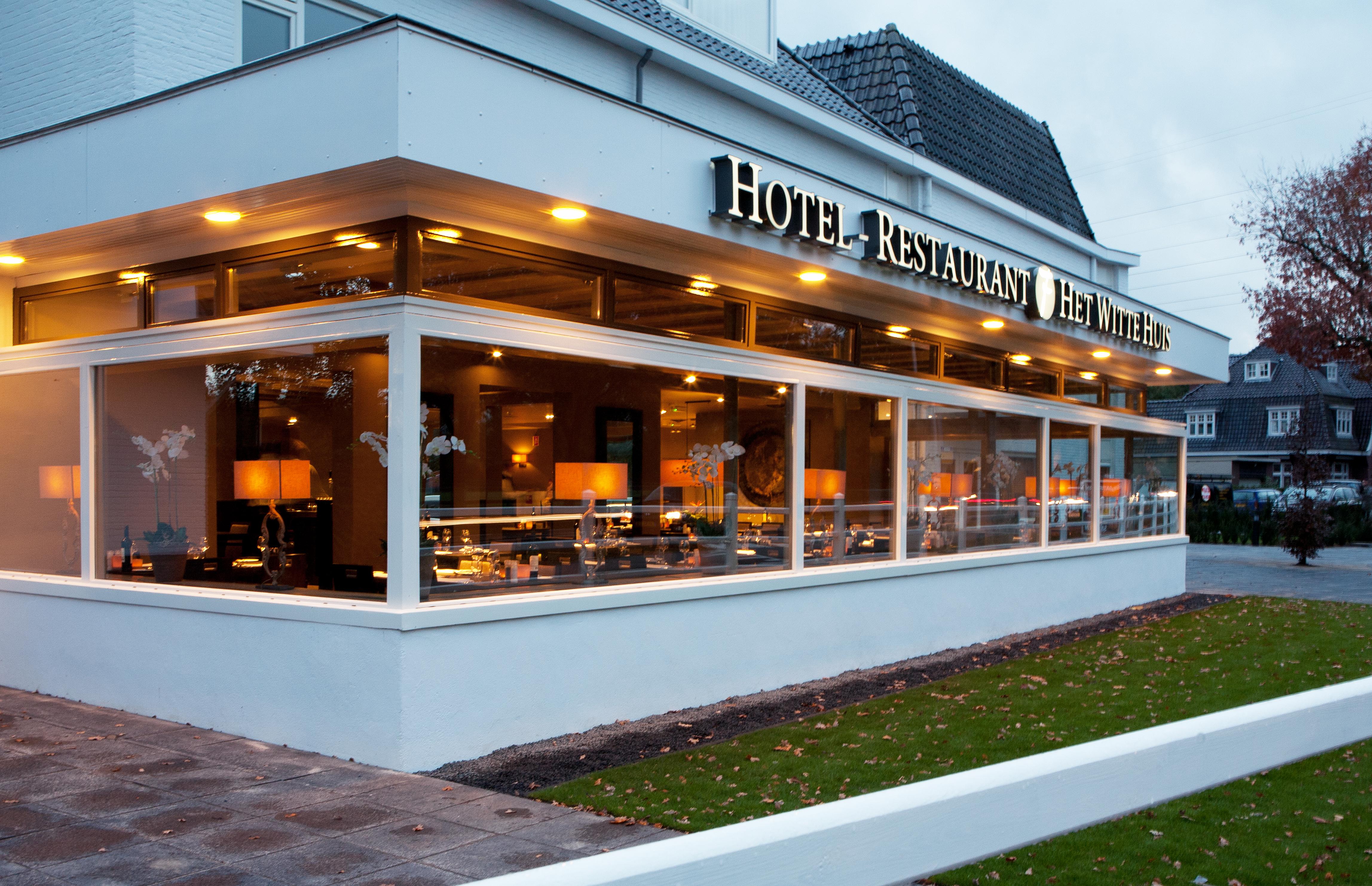 Fletcher Hotel-Restaurant Het Witte Huis Soest Esterno foto