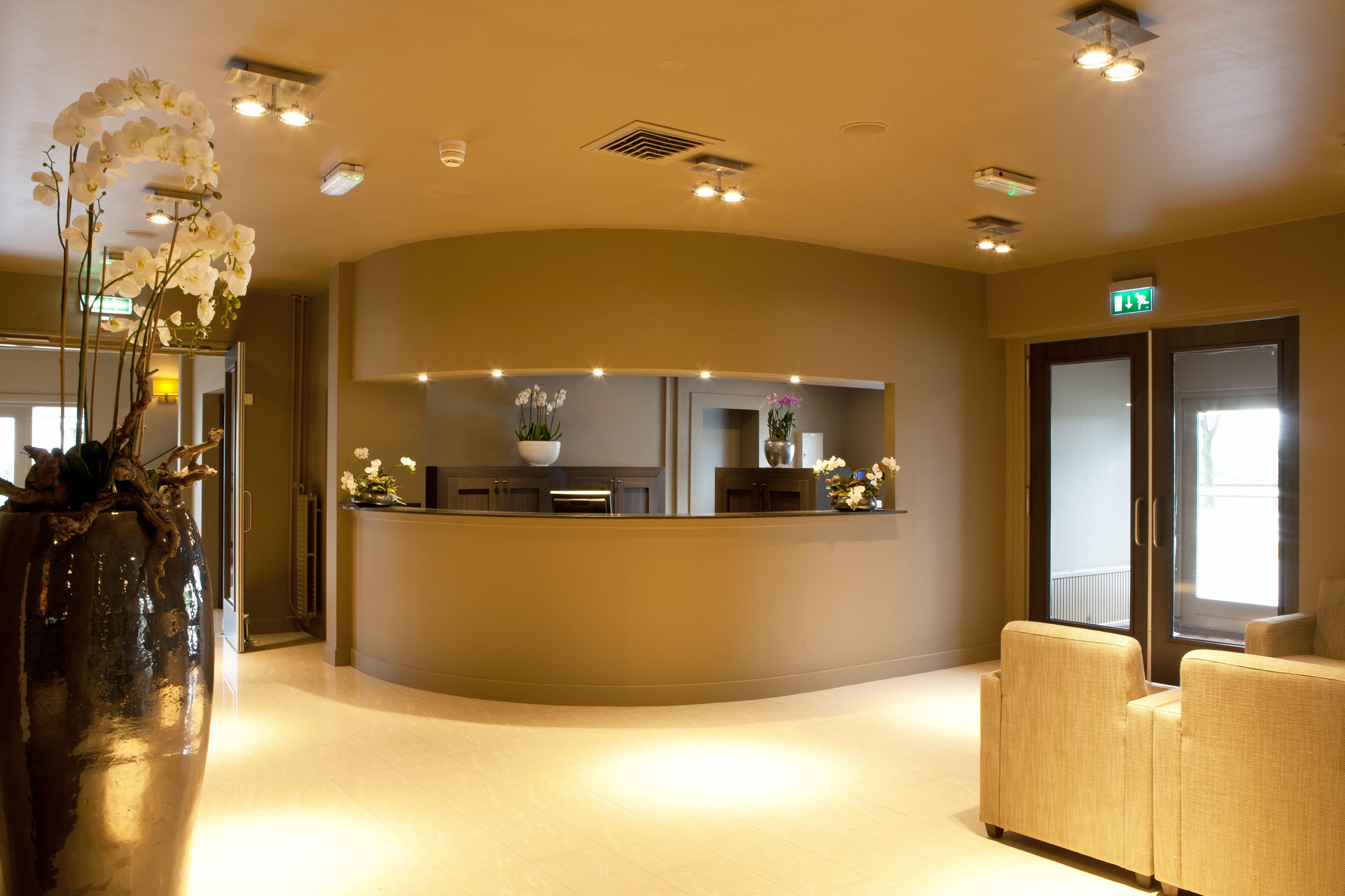 Fletcher Hotel-Restaurant Het Witte Huis Soest Esterno foto
