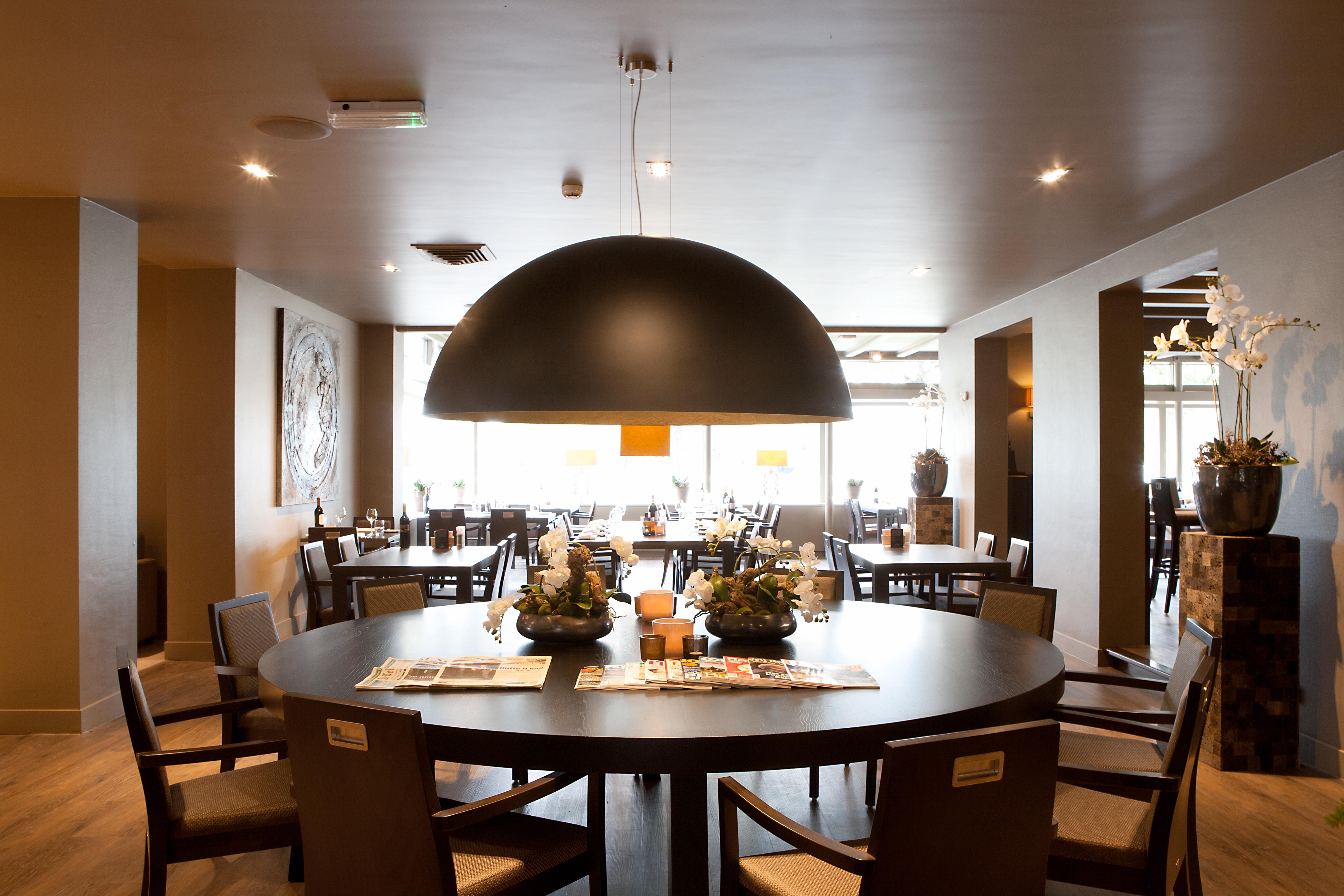 Fletcher Hotel-Restaurant Het Witte Huis Soest Esterno foto