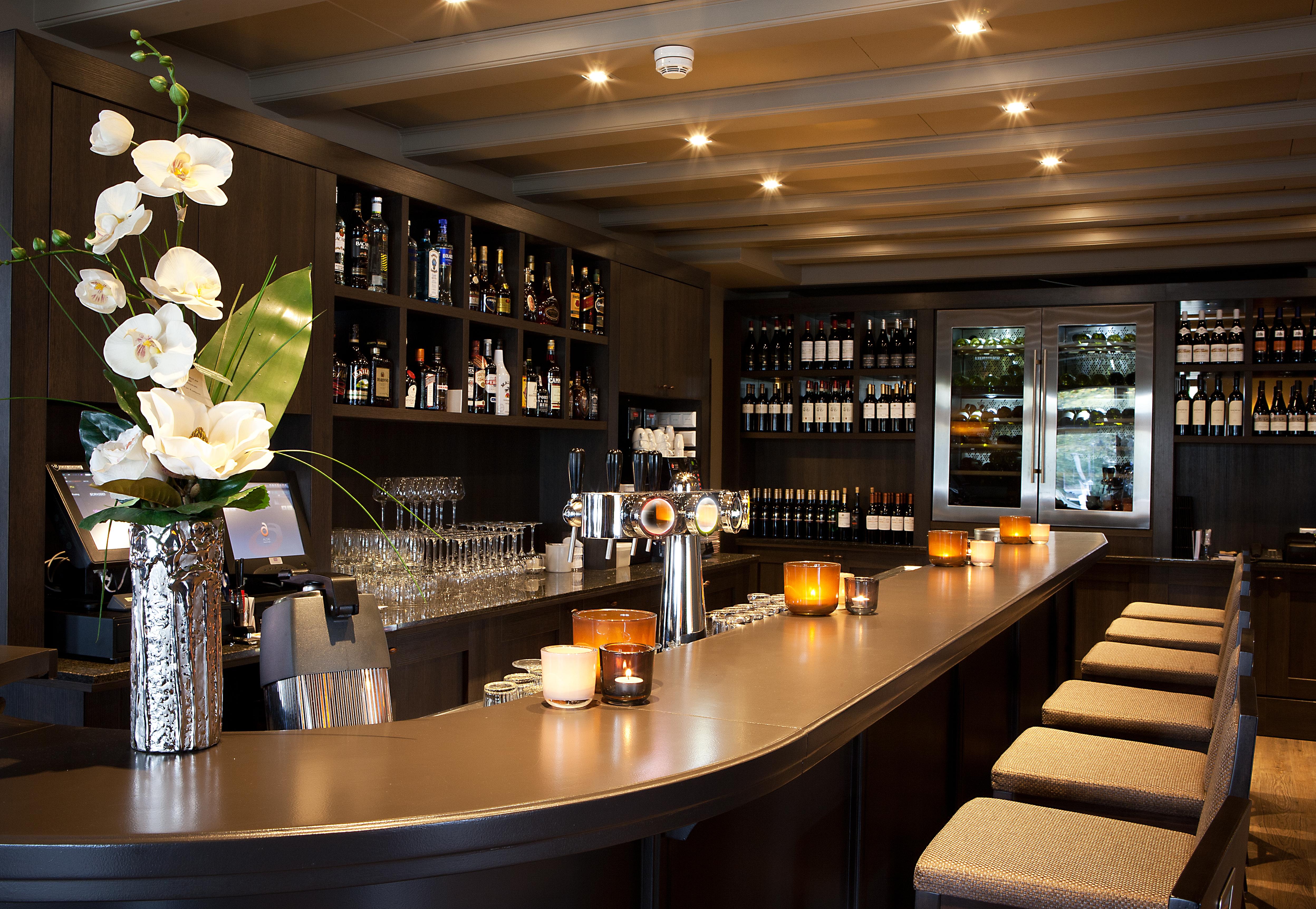Fletcher Hotel-Restaurant Het Witte Huis Soest Esterno foto