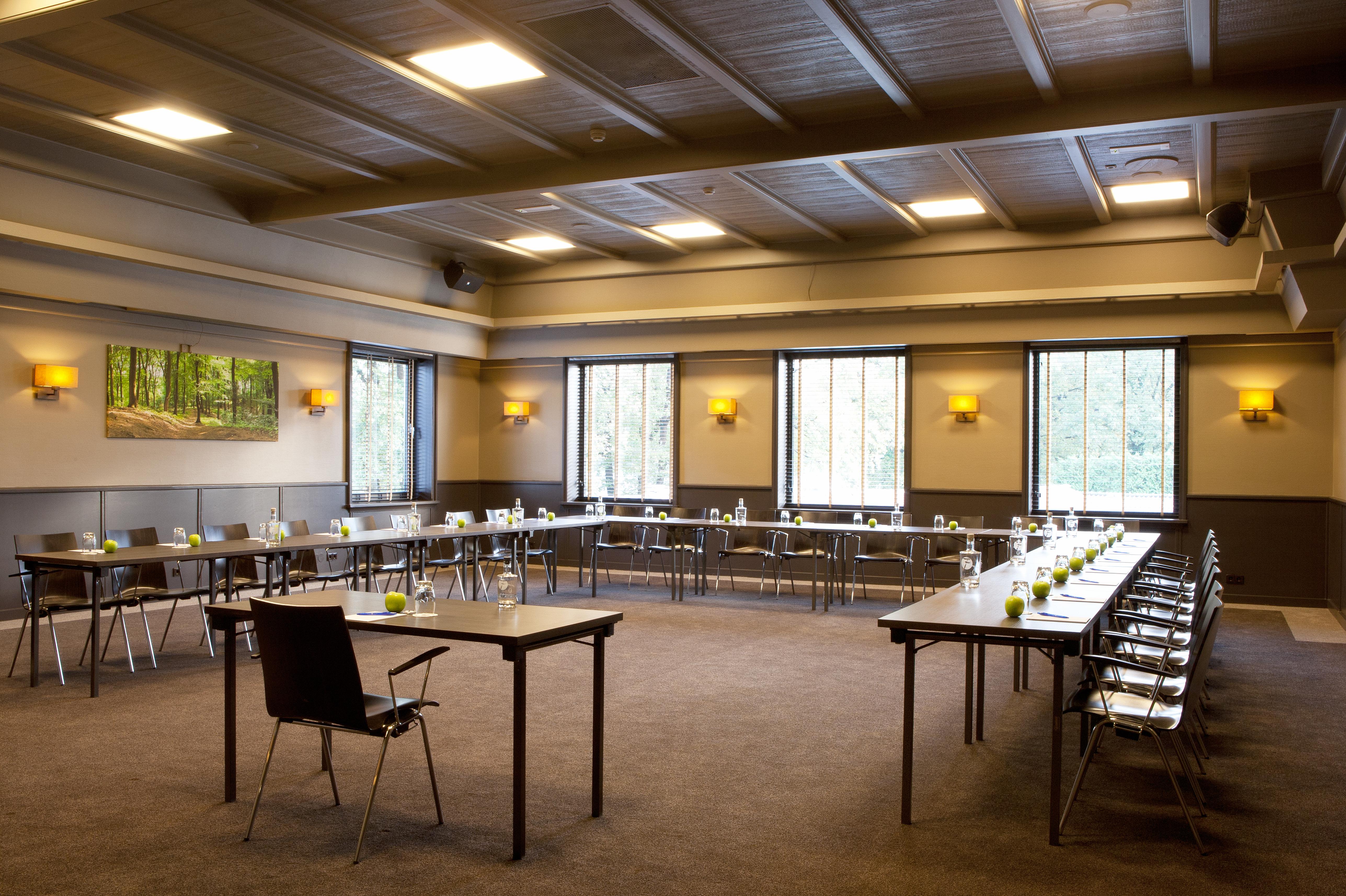 Fletcher Hotel-Restaurant Het Witte Huis Soest Esterno foto