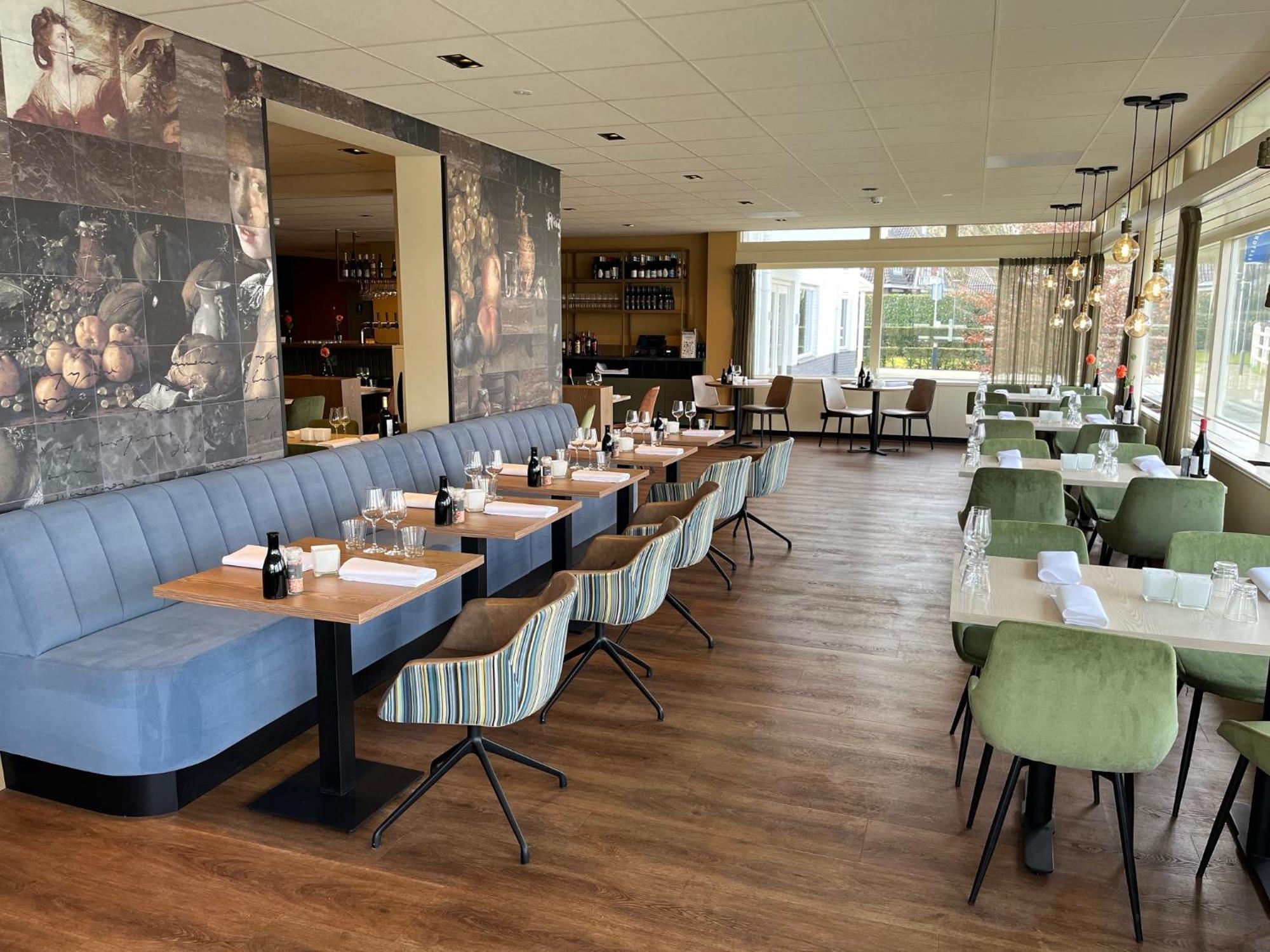 Fletcher Hotel-Restaurant Het Witte Huis Soest Esterno foto