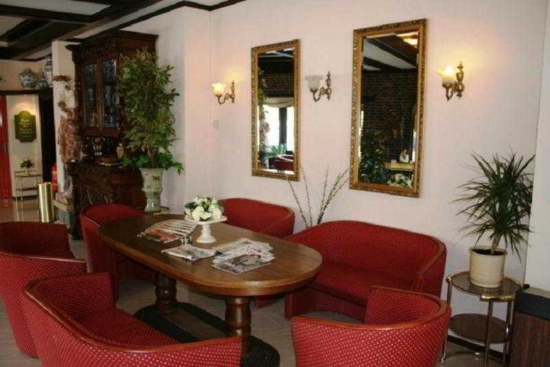 Fletcher Hotel-Restaurant Het Witte Huis Soest Esterno foto