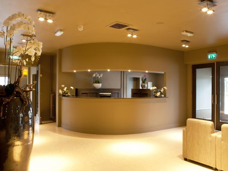 Fletcher Hotel-Restaurant Het Witte Huis Soest Esterno foto