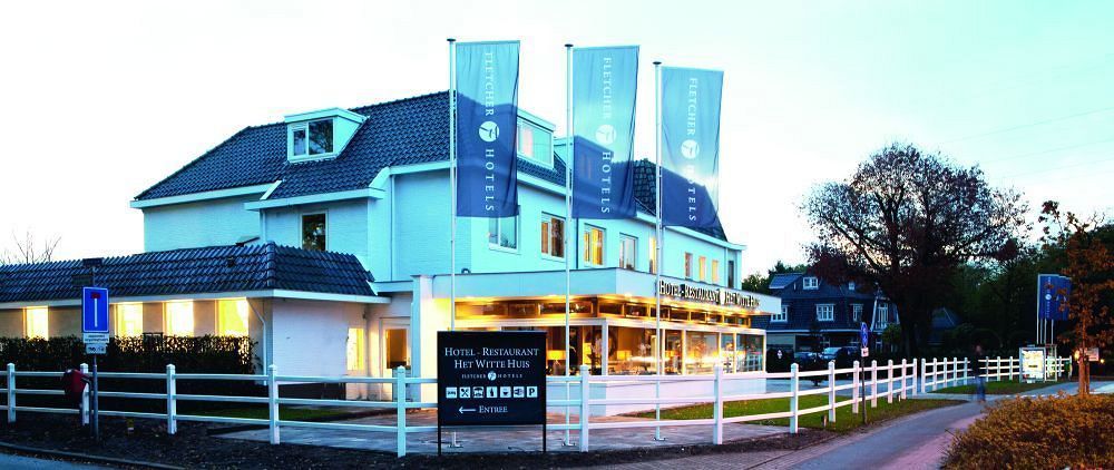 Fletcher Hotel-Restaurant Het Witte Huis Soest Esterno foto