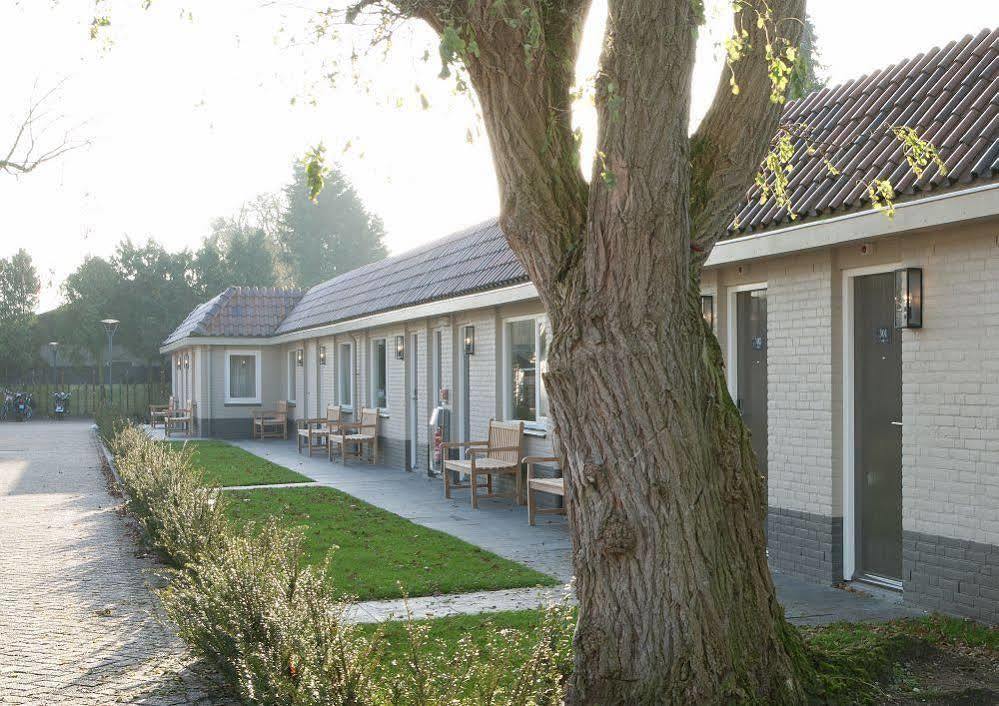 Fletcher Hotel-Restaurant Het Witte Huis Soest Esterno foto