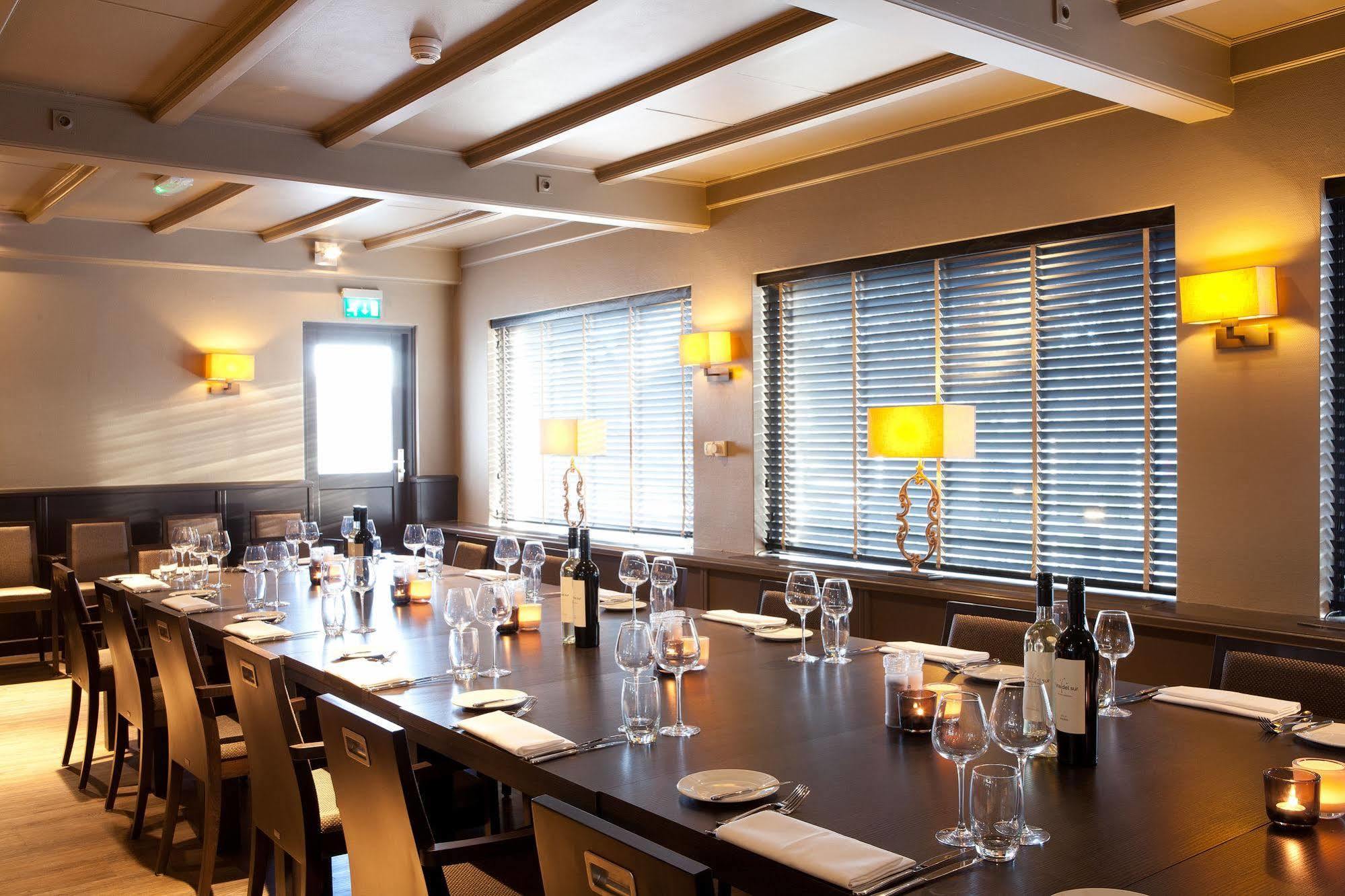 Fletcher Hotel-Restaurant Het Witte Huis Soest Esterno foto